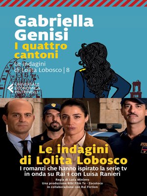 cover image of I quattro cantoni